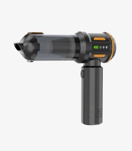 Araç İçi Süpürge 18.000 Pa Güçlü Emiş