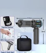 Araç İçi Süpürge 18.000 Pa Güçlü Emiş