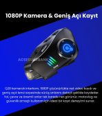 Q28 motosiklet interkomu