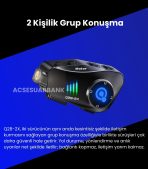 q28 2x motosiklet interkom