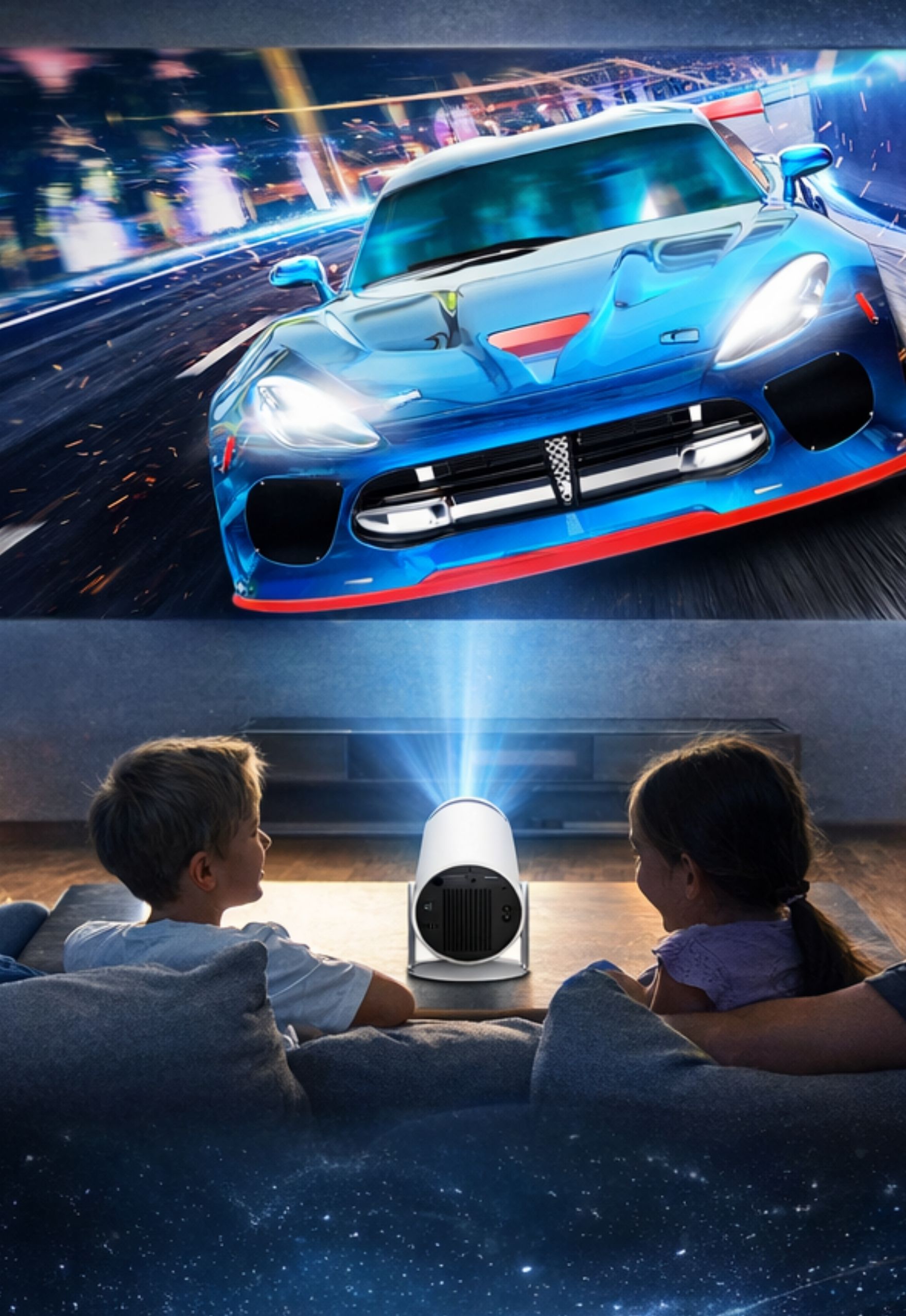 Evde Sinema Deneyimi