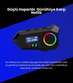 y30 motosiklet interkom