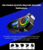 Y30 motosiklet interkom