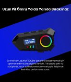 y30 motosiklet interkom