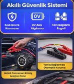 Akü Takviye Cihazı