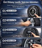 Akü Takviye Cihazı