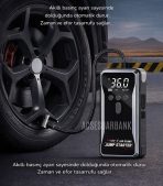 Akü Takviye Cihazı 4’ü 1 Arada