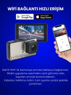 4K Araç İçi Kamera Drive Pro