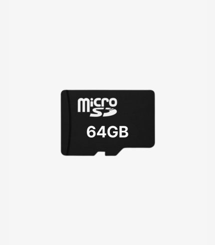 64 GB Micro SD Kart