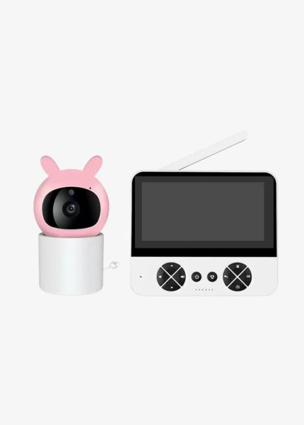 Bebek İzleme Kamerası Monitör - Gece Görüş, Anlık Ses & Görüntü Takibi